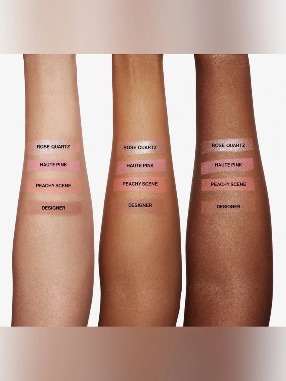 New Smashbox Halo Sculpt + Glow Highlight and Contour Palette in Pink Saturation